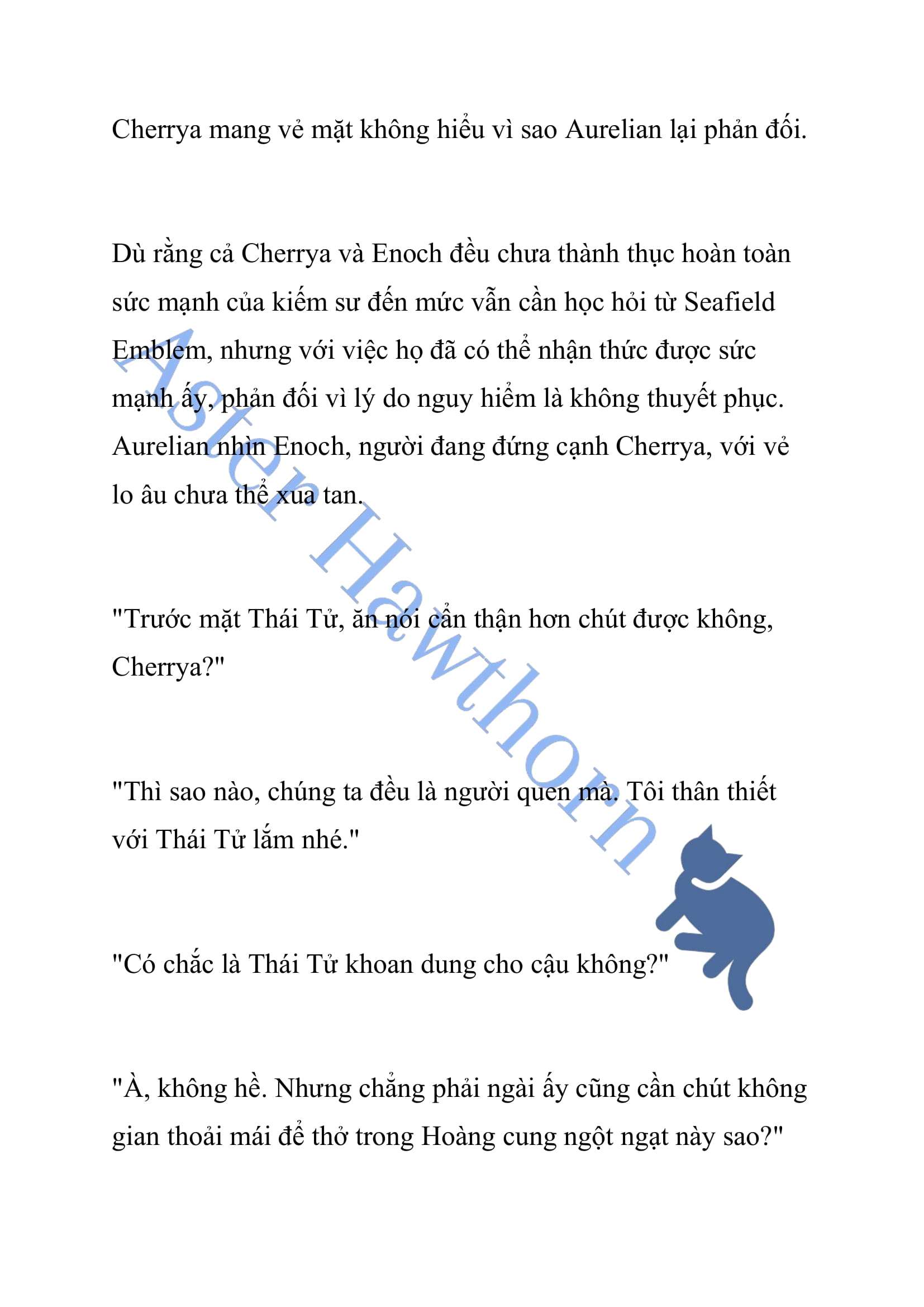 [NOVEL] Gặp Lại Kẻ Thù Ở Lễ Đính Hôn Chap 159 - Trang 2