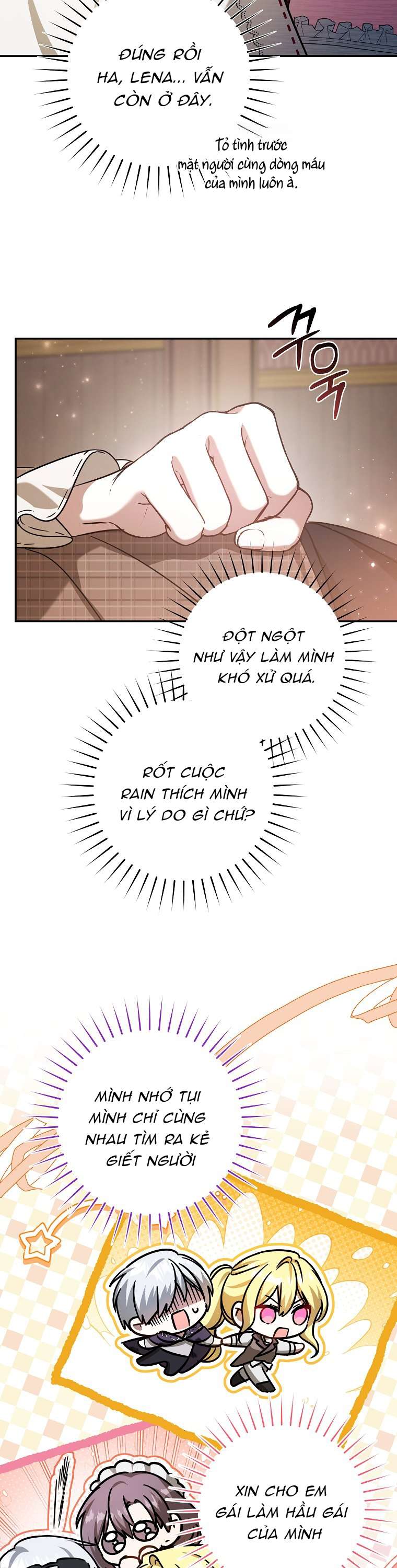 Chị Gái Tôi Là Nhân Vật Chính Chap 42 - Trang 3