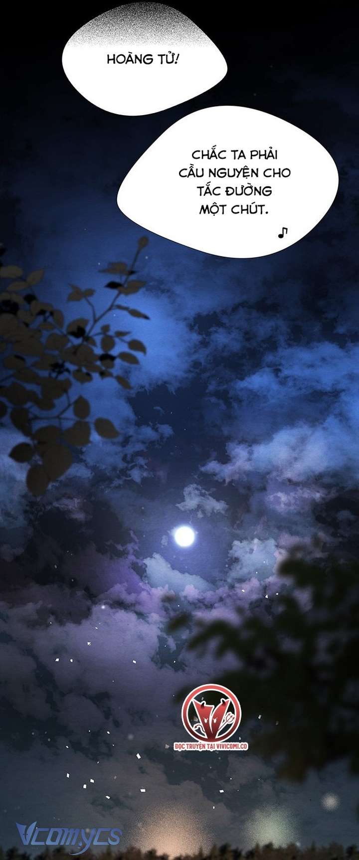 Hoàng Tử Rắc Rối Chap 7 - Trang 2