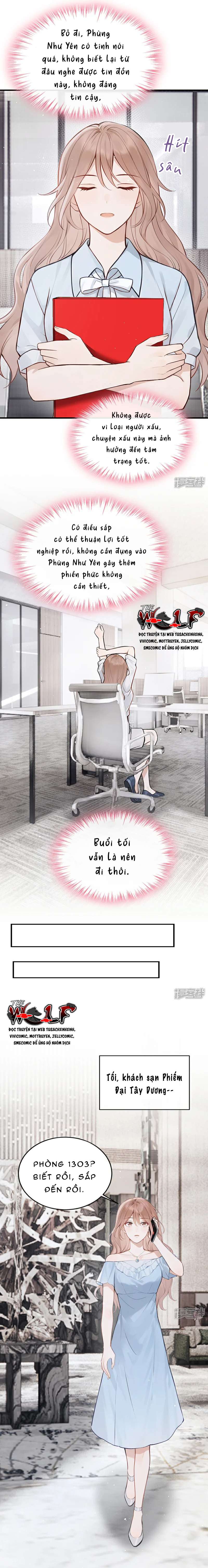 Sống Chung Để Tán Em Chap 69 - Trang 3