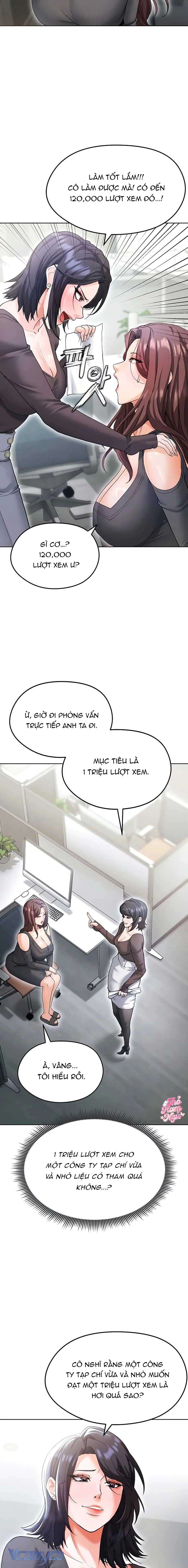 [18+] Anh Chàng Cầu Thủ Hư Hỏng Chap 12 - Next Chap 13