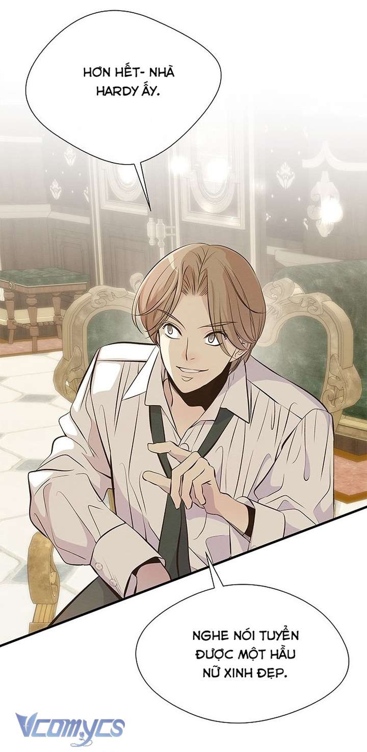 Hoàng Tử Rắc Rối Chap 6 - Trang 3