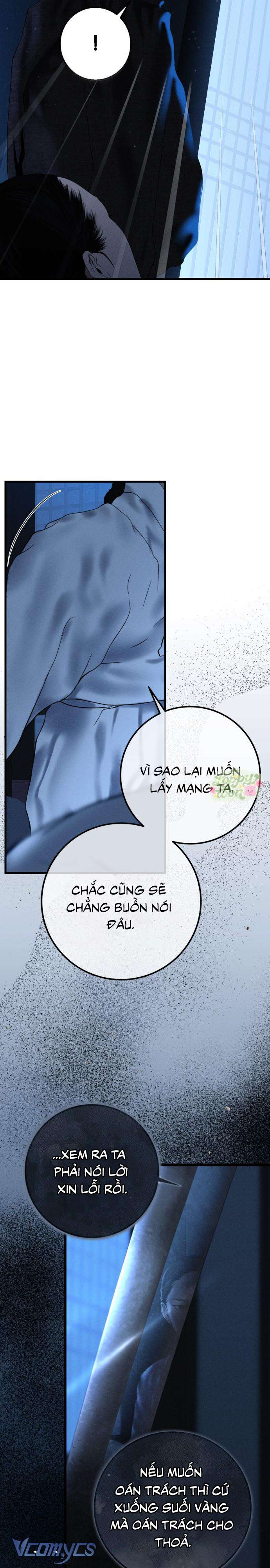 Cuộc Tuyển Chọn Vương Phi Triều Joseon Chap 23 - Trang 3