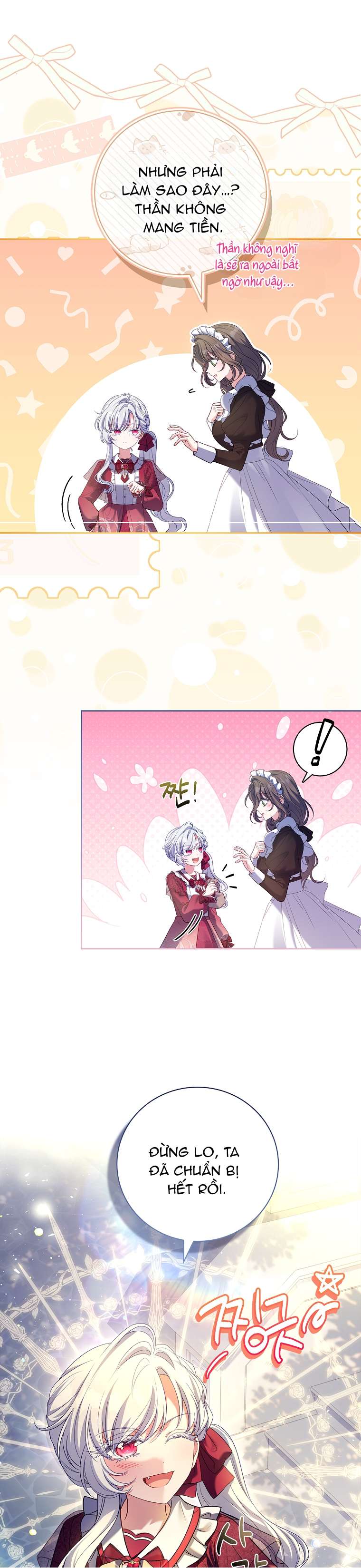 Cha Nào Con Nấy Chap 8 - Trang 3