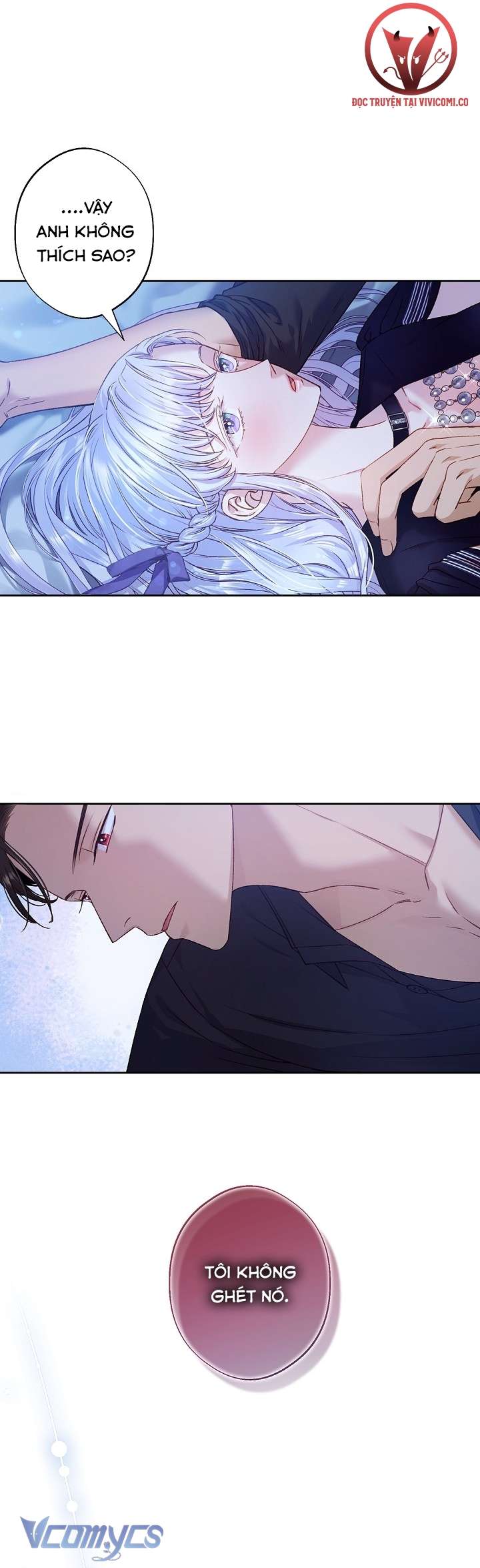 [18+] Love Kitsch Crunch Chap 32 - Next 