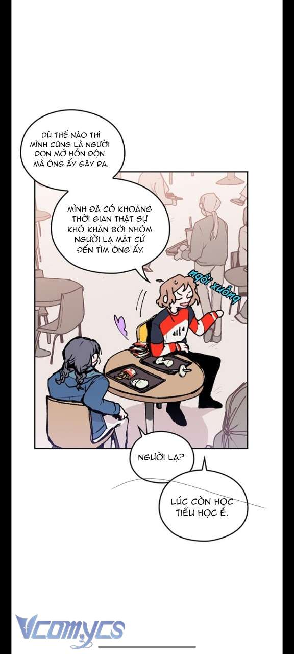Cô Dâu Của Quái Vật Chap 14 - Trang 2