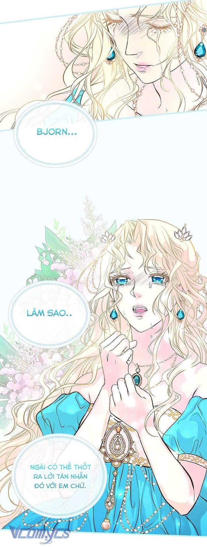Hoàng Tử Rắc Rối Chap 4 - Trang 2