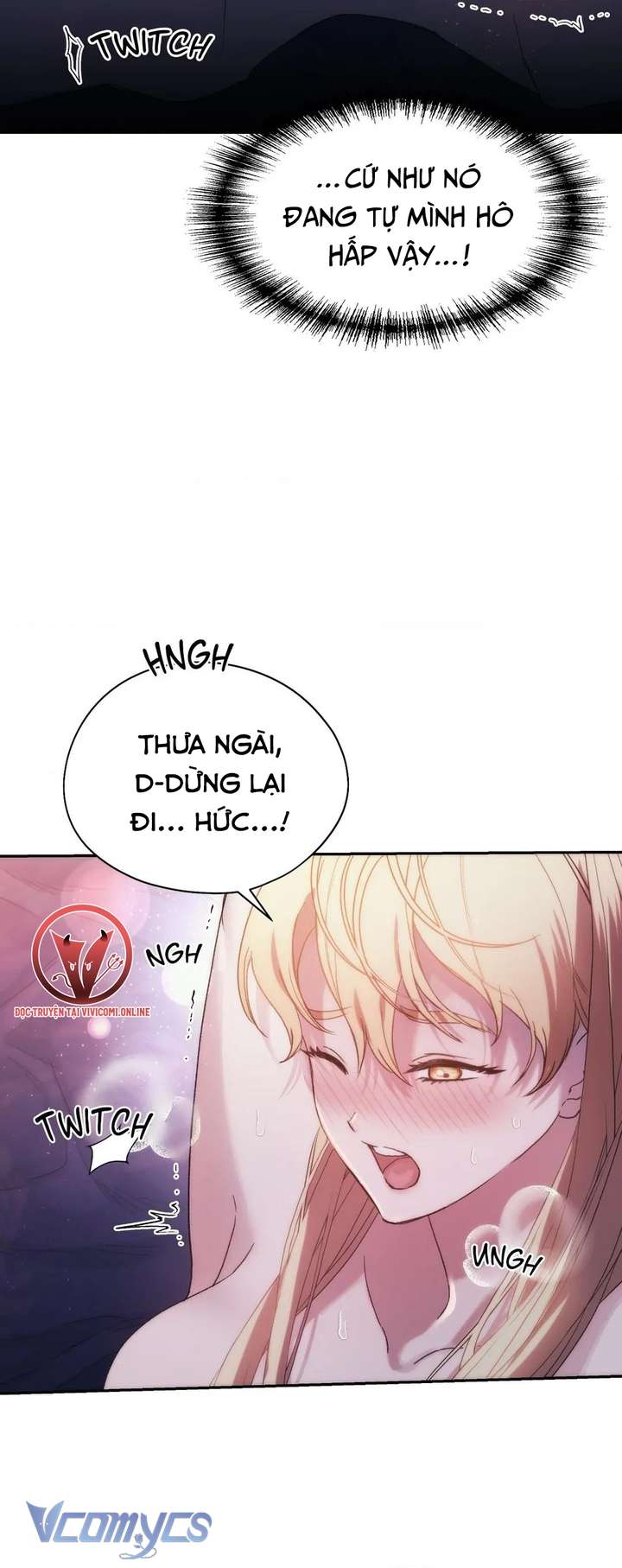 [18+] Người Em Vợ Tóc Vàng Chap 8 - Next Chap 9