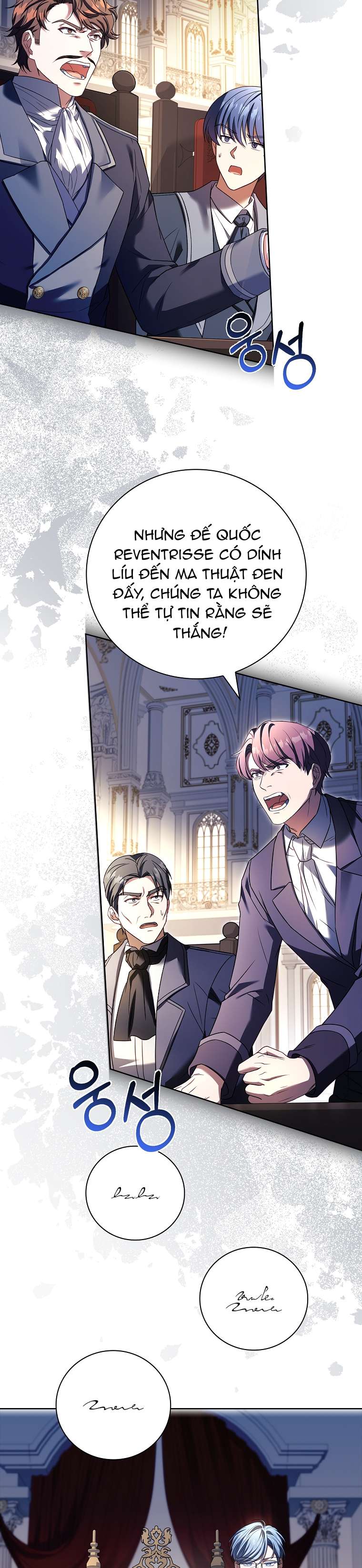 Cha Nào Con Nấy Chap 19 - Trang 3