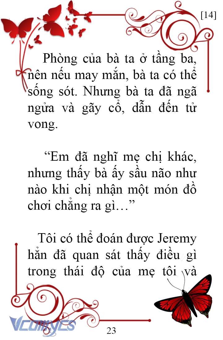 [Novel] Phương Pháp Bảo Vệ Anh Trai Nữ Chính Chap 14 - Trang 2