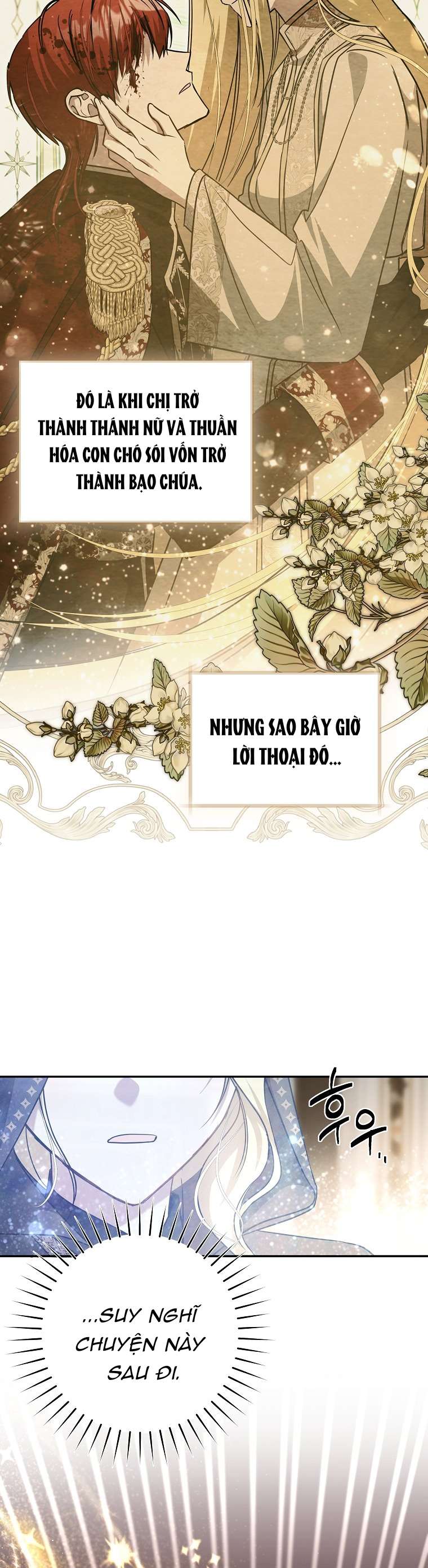Chị Gái Tôi Là Nhân Vật Chính Chap 45 - Trang 3
