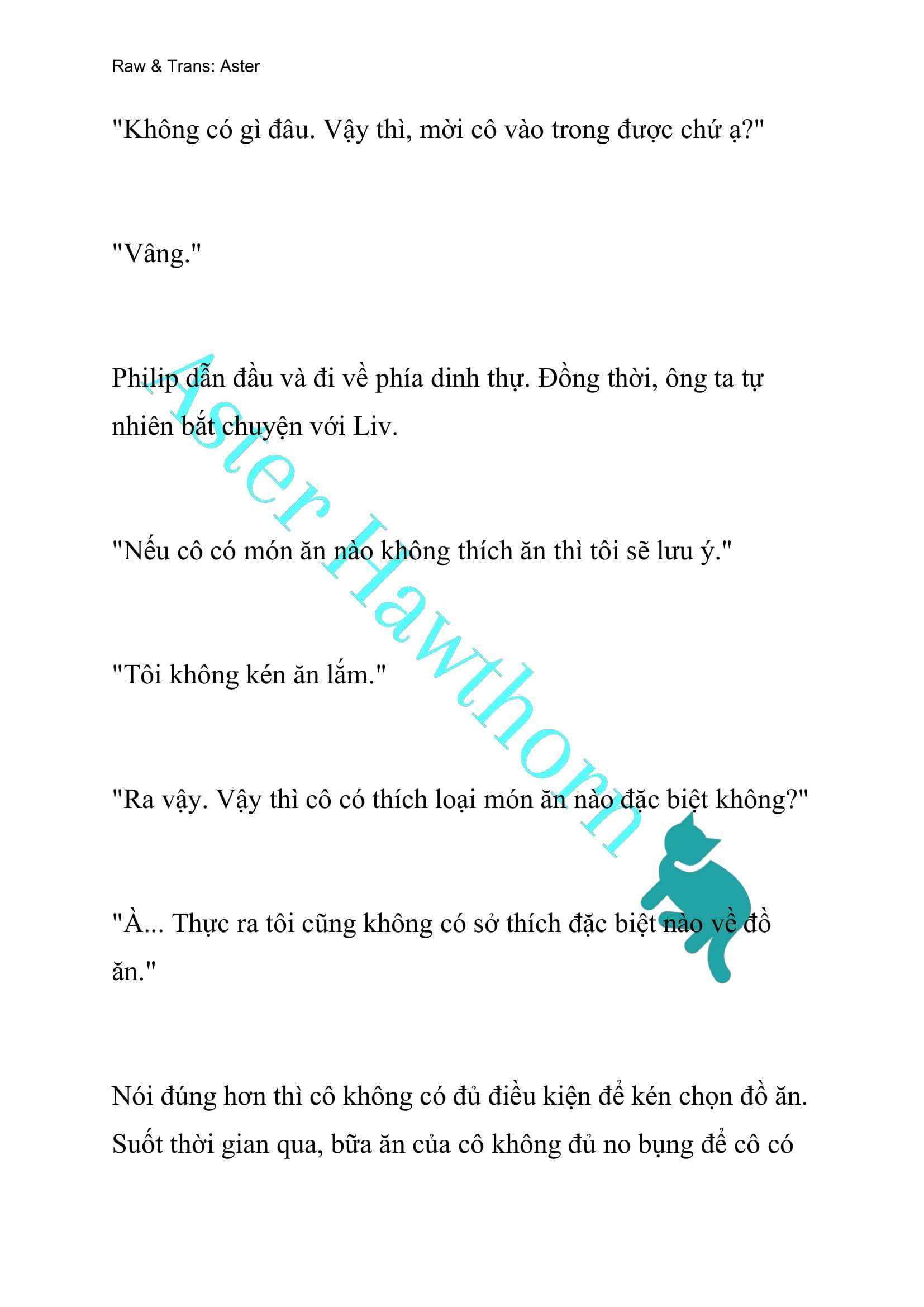 [NOVEL] Odalisque Chap 37 - Trang 2
