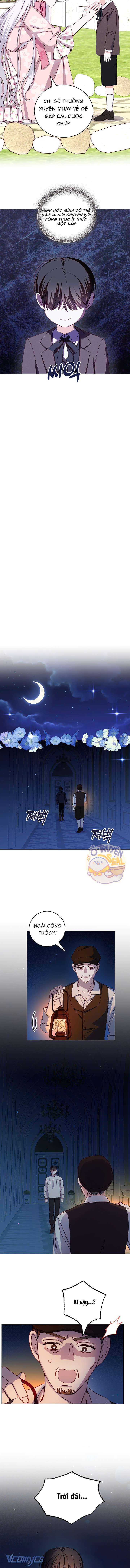 Cẩm Nang Về Ngài Công Tước Chapter 13 - Trang 3