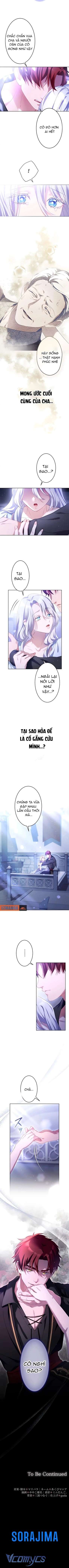 Bị Hỏa Đế Có Tính Chiếm Hữu Cao Đeo Bám Chap 2 - Next 