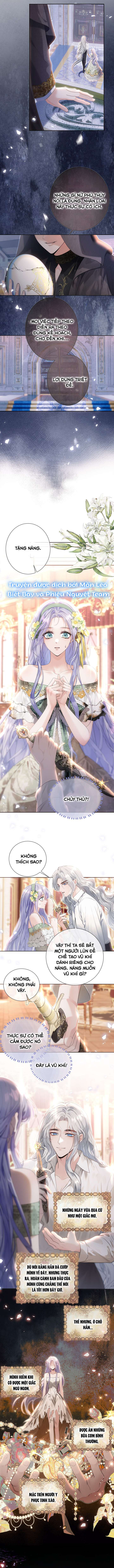 Nuôi Dưỡng Tân Nương Của Ác Long Chap 11 - Trang 3