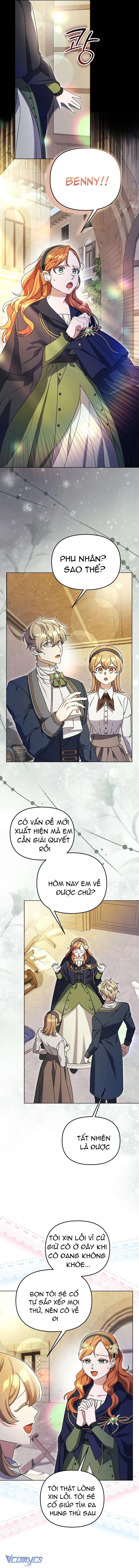 Cô Vợ Xấu Xí Của Công Tước Ám Muội Chap 18 - Trang 2