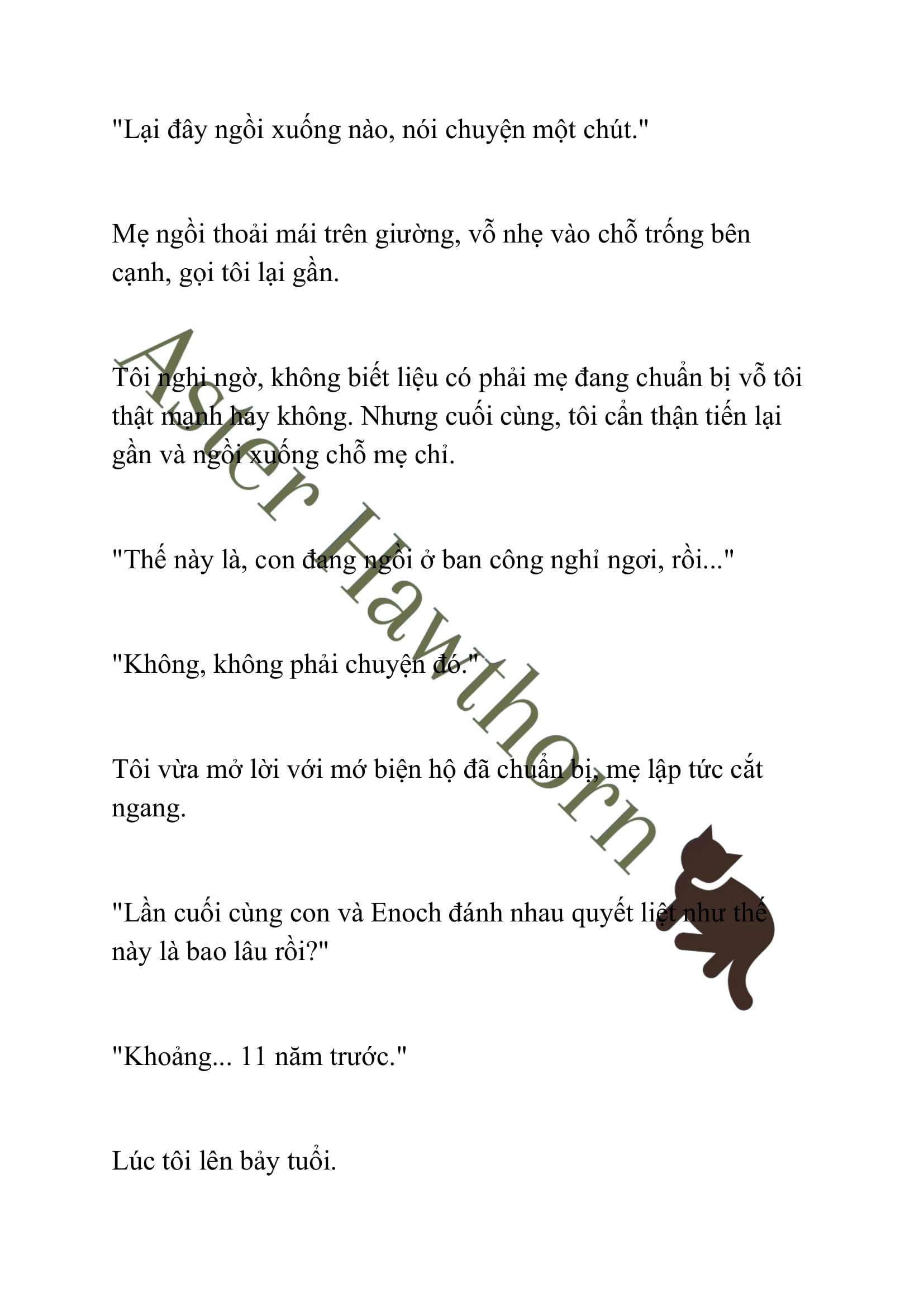 [NOVEL] Gặp Lại Kẻ Thù Ở Lễ Đính Hôn Chap 71 - Trang 2