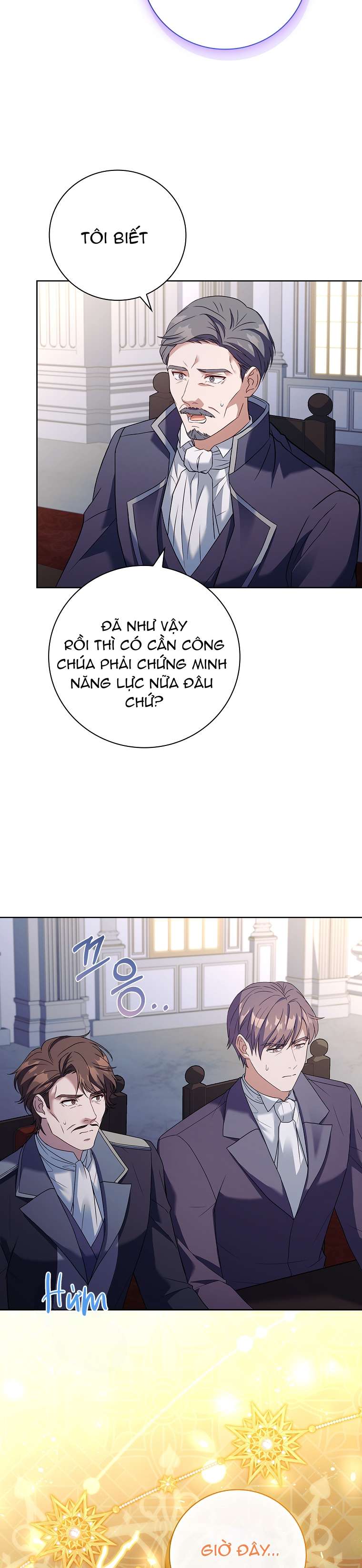 Cha Nào Con Nấy Chap 4 - Trang 3