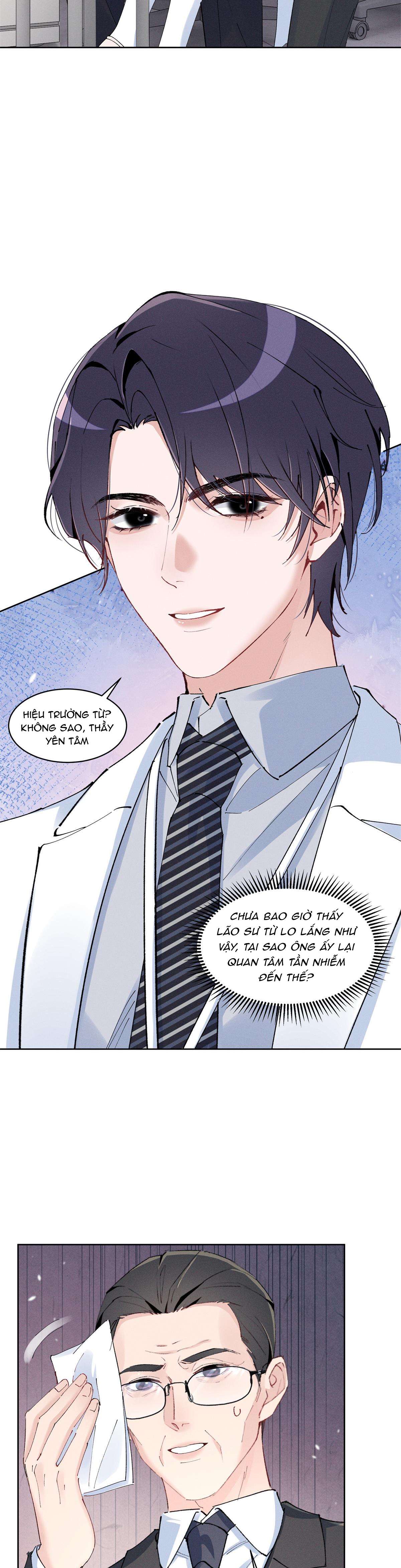 Phu Nhân, Thân phận của người lộ rồi Chap 38 - Trang 3
