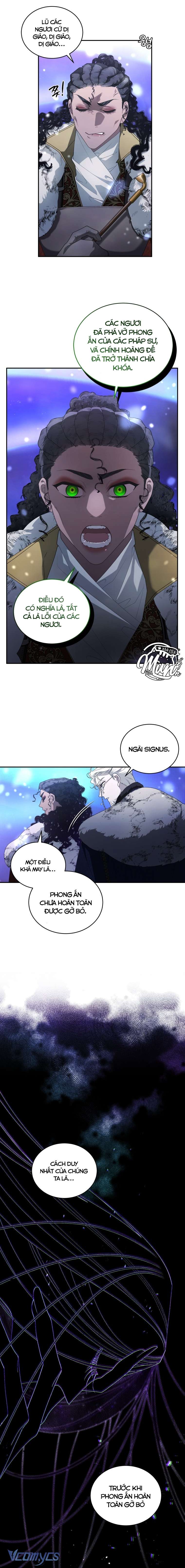 Ác Nữ Thuần Hoá Quái Thú Chap 86 - Trang 4