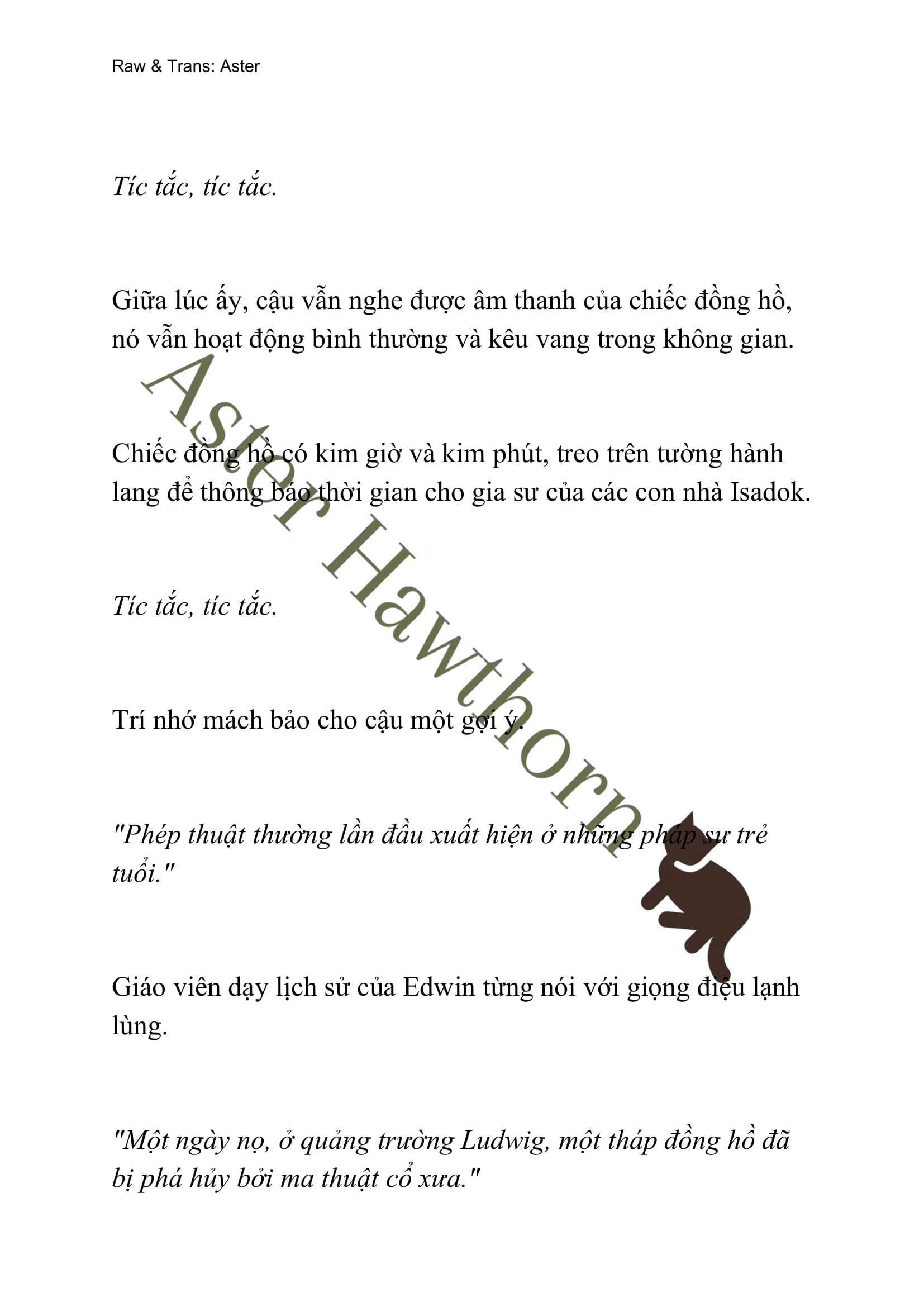 [NOVEL] Tình Yêu Chốn Ngục Tù Chap 53 - Trang 2