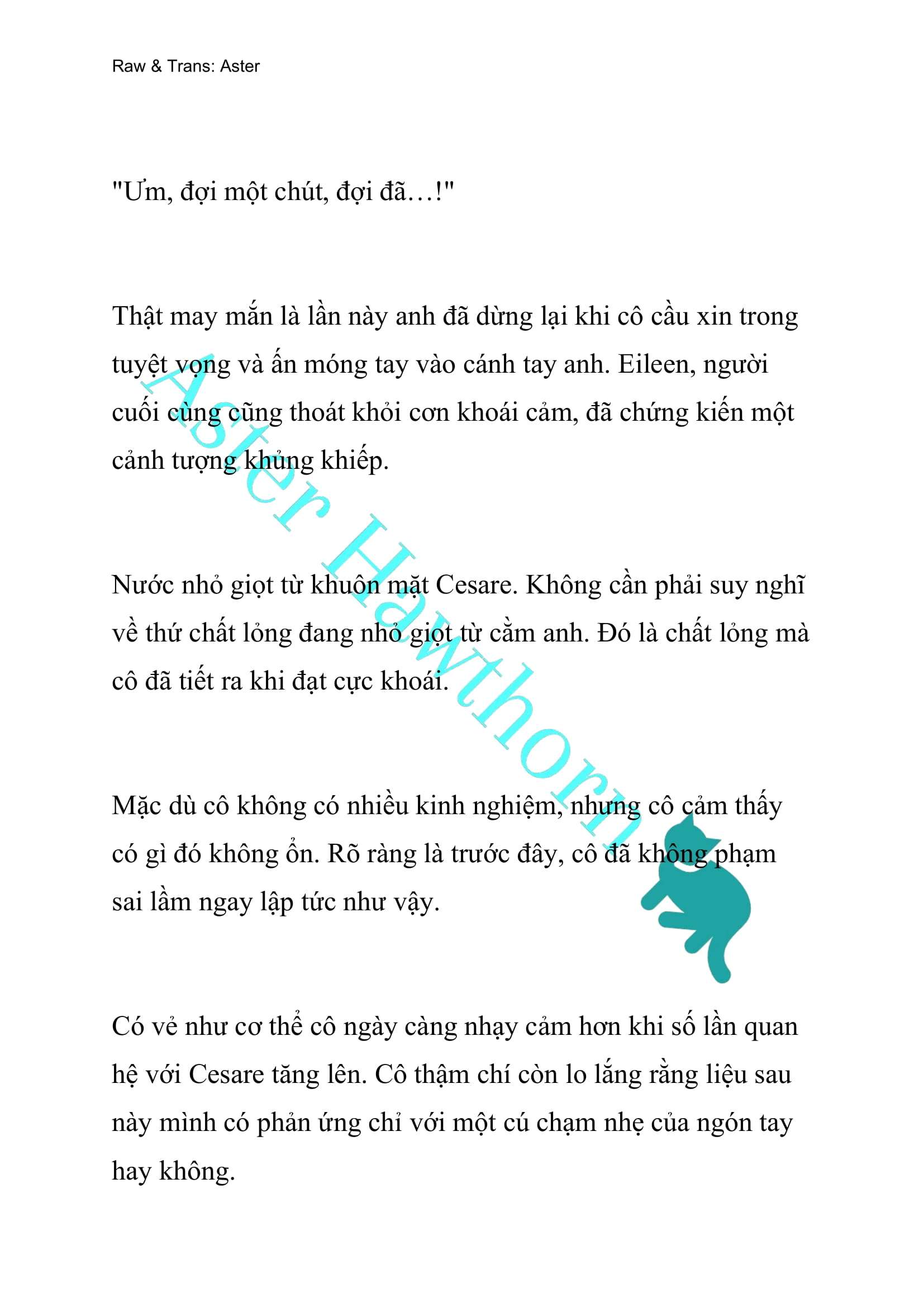 [NOVEL] Người Chồng Độc Ác Chap 104 - Trang 2
