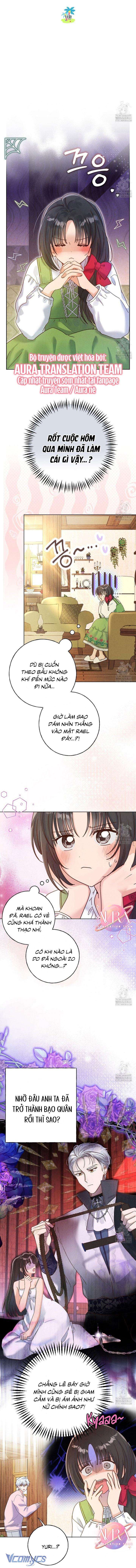Câu Được Nam Chính Trên Hoang Đảo Chap 11 - Next Chap 12