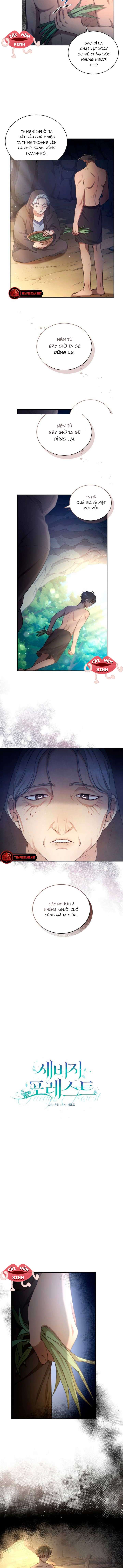 Khu Rừng Hoang Dã Khu Rừng Hoang Dã -Chap 3 - Trang 2