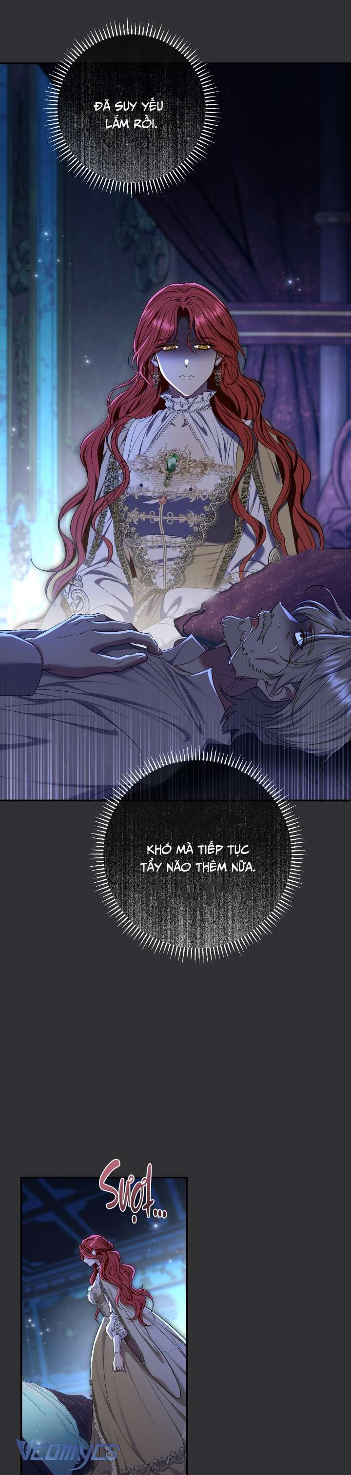 Người Xem Mắt Của Ác Nữ Quá Hoàn Hảo Chap 74 - Trang 4