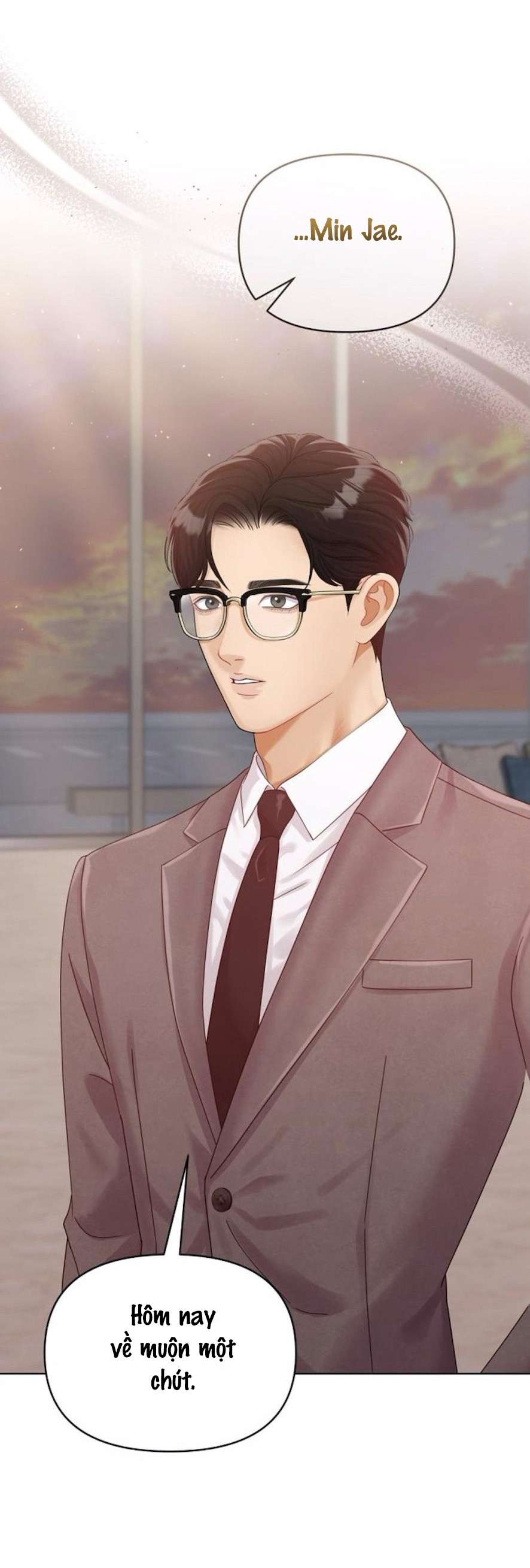 Người Chị Quyến Rũ Chap 2 - Trang 2