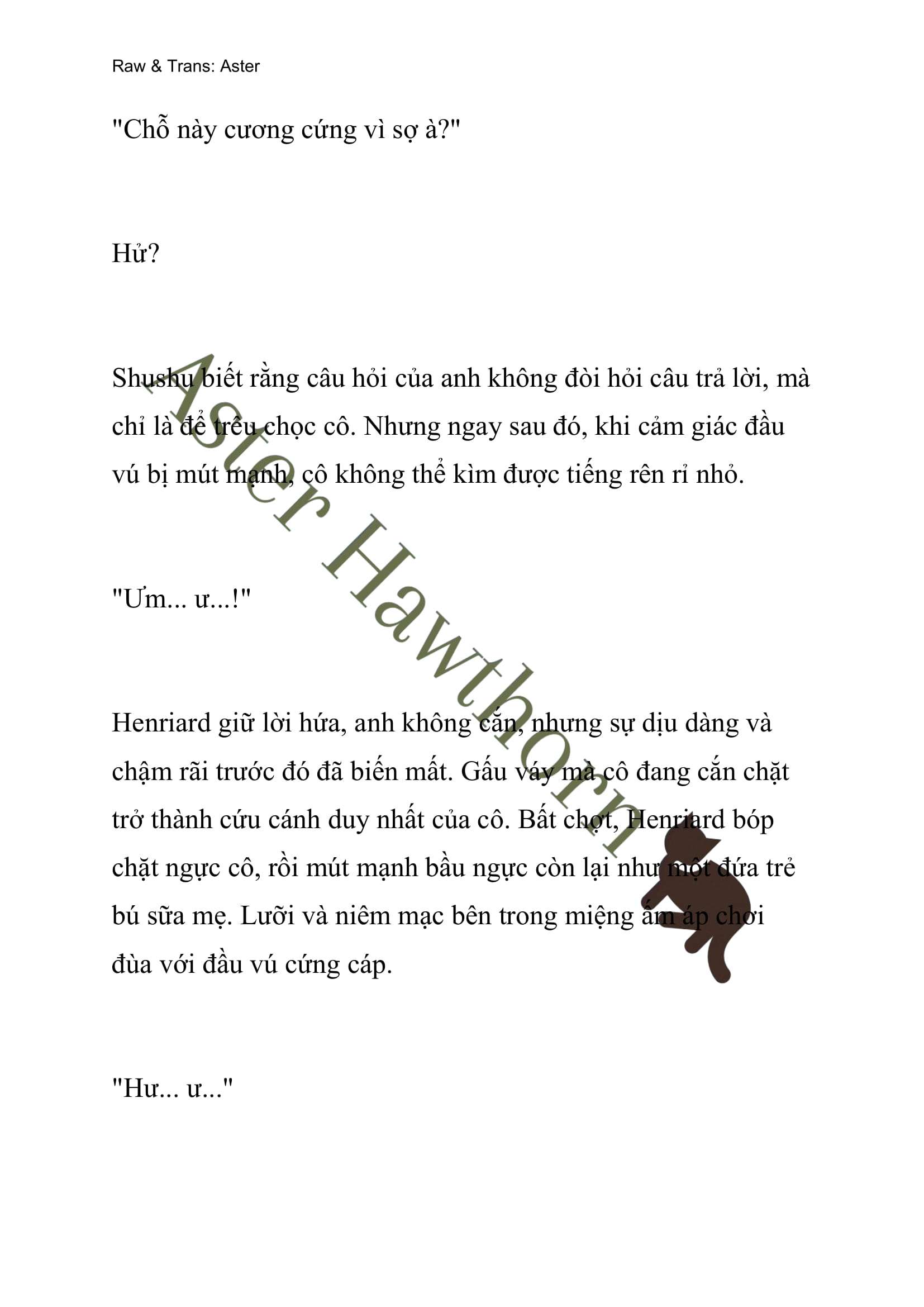 [NOVEL] Tình Yêu Chốn Ngục Tù Chap 112 - Trang 2