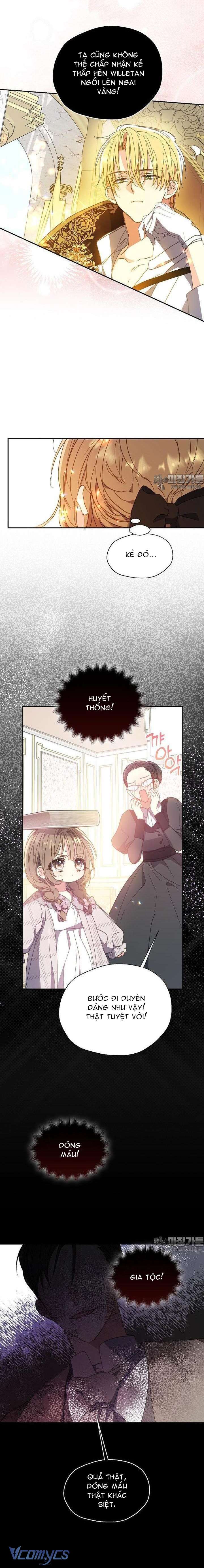 Bệ Hạ Xin Đừng Giết Tôi!!! Chap 126 - Trang 2