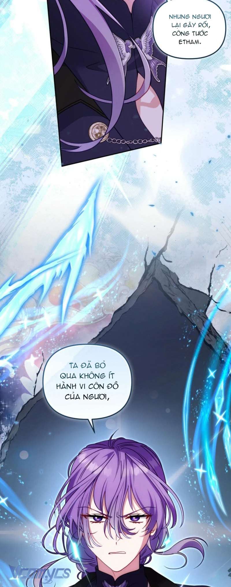 Tôi Được Nuôi Dưỡng Bởi Những Kẻ Phản Diện Chap 93 - Trang 2