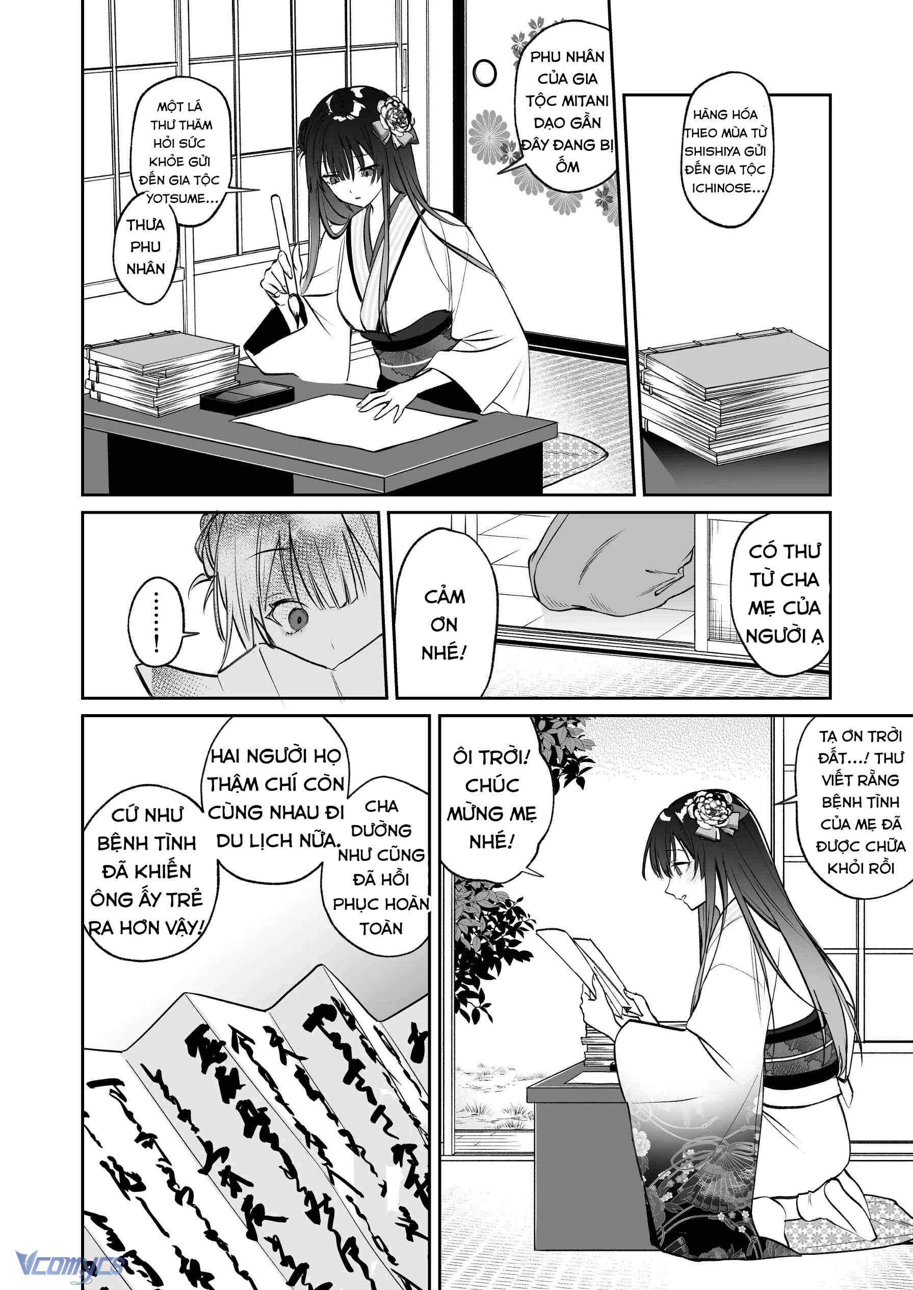 [18+] Tuyển Tập Truyện Ngắn Manga Chap 24.1 - Trang 2