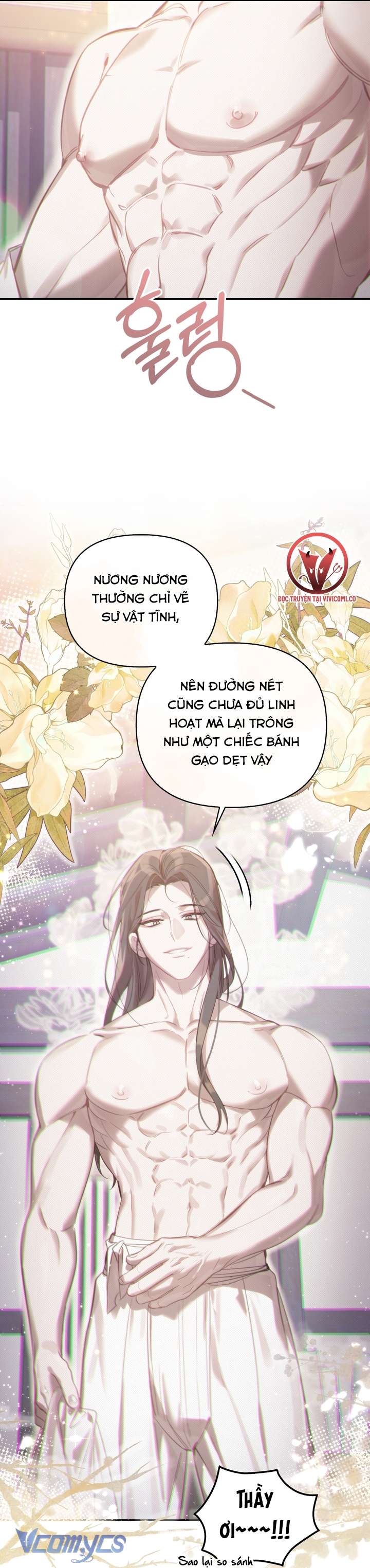 [18+] Tiết Học Bí Mật Của Trung Điện Chap 50 - Trang 2