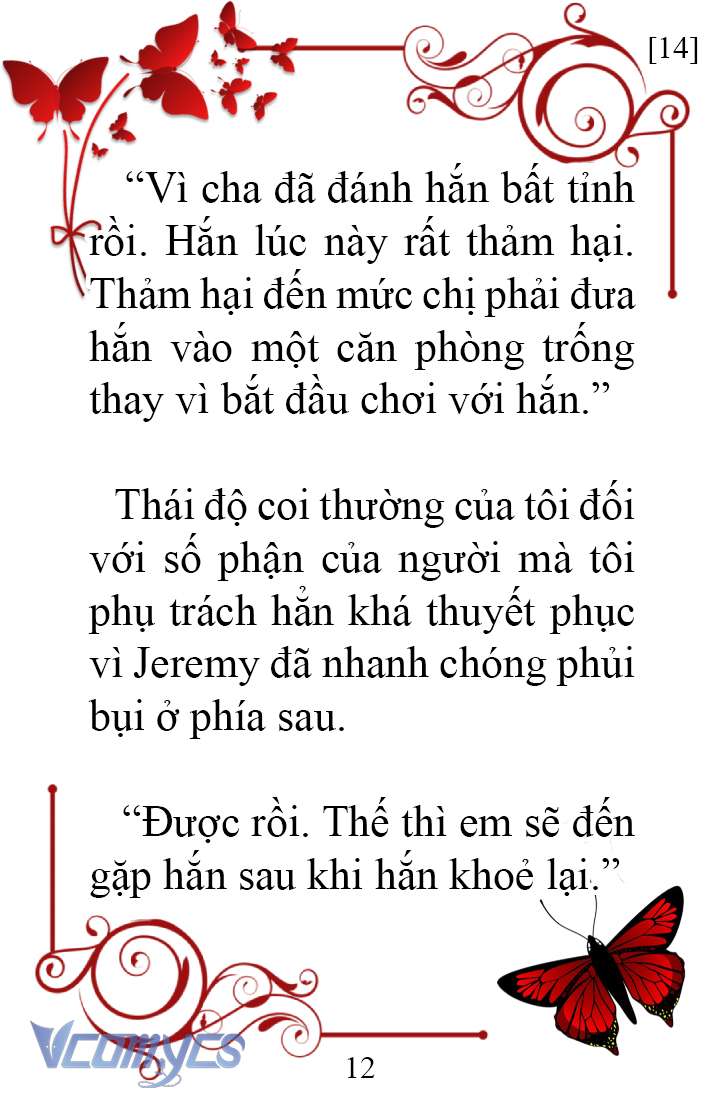 [Novel] Phương Pháp Bảo Vệ Anh Trai Nữ Chính Chap 14 - Trang 2