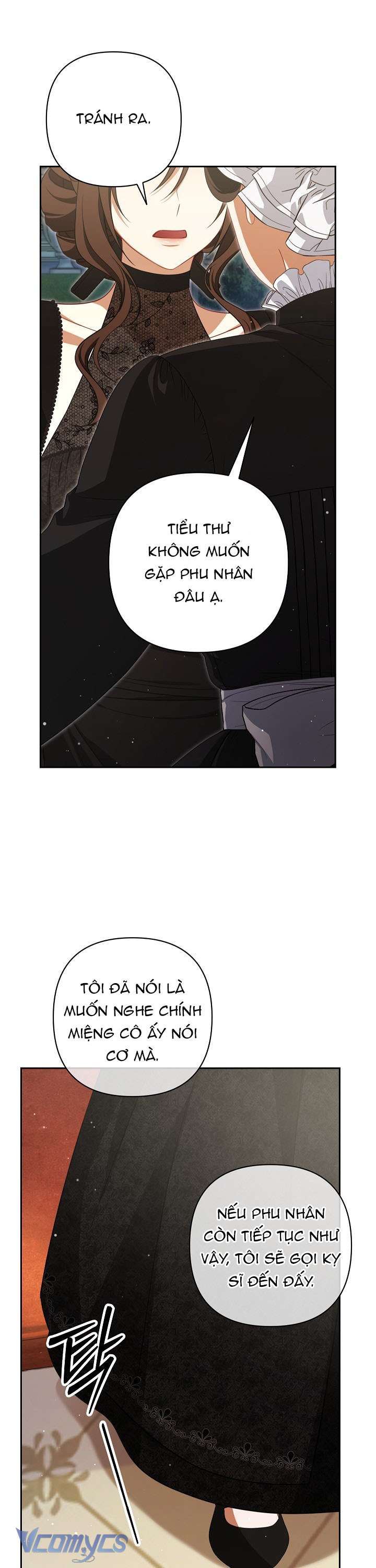 Tôi Đã Xem Một Vở Kịch Chap 5 - Next Chap 6