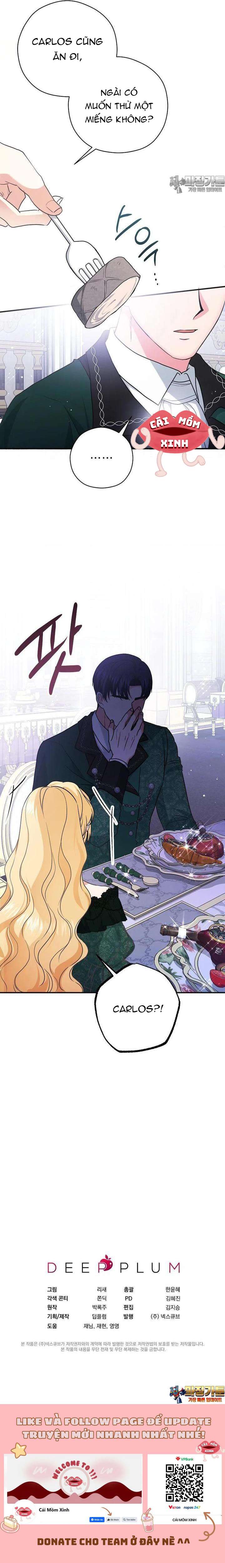 Không Cần Sự Ám Ảnh Của Bạo Chúa Chap 25 - Next Chapter 26