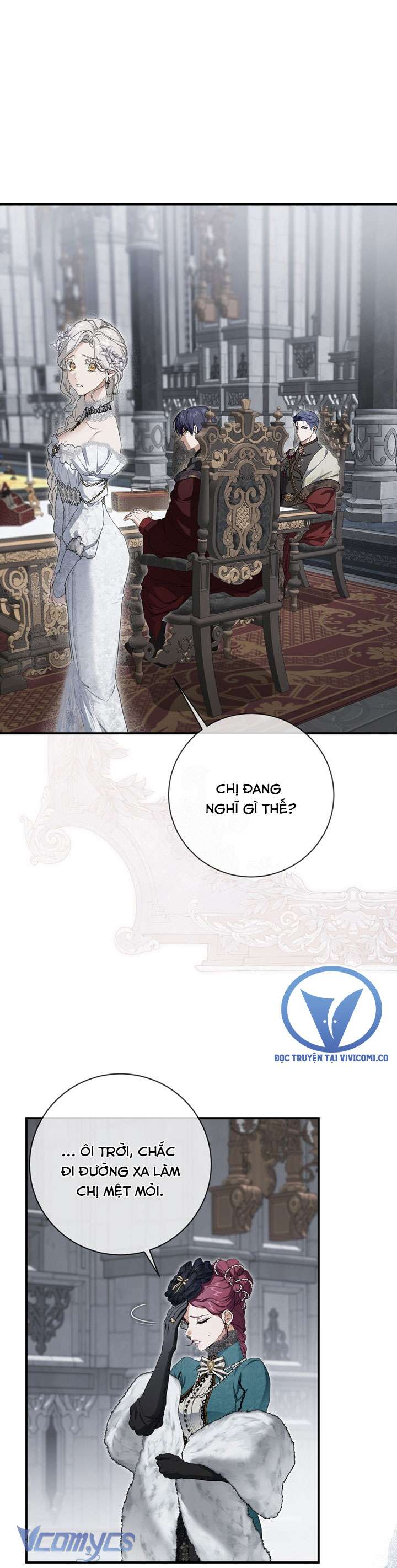 Lại Một Lần Nữa Hướng Về Ánh Sáng Chap 97 - Next Chap 98