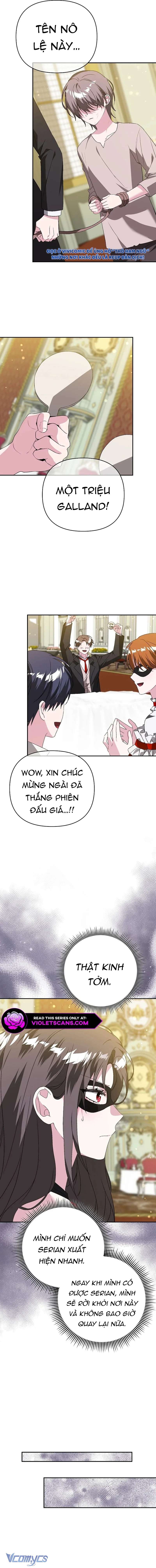 Ác Nữ Muốn Che Giấu Sự Giàu Sang Chap 25 - Trang 2