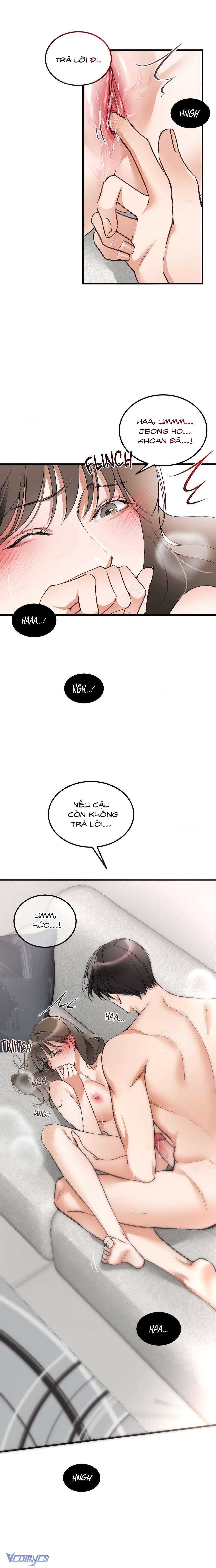 [18+] Liệu Anh Có Thể Chạm Vào Em? Chap 4 - Next Chap 5