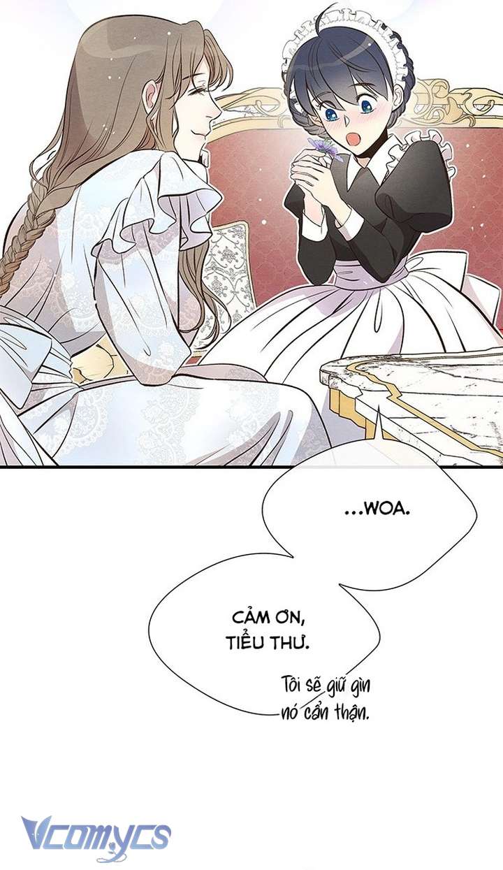 Hoàng Tử Rắc Rối Chap 6 - Trang 3