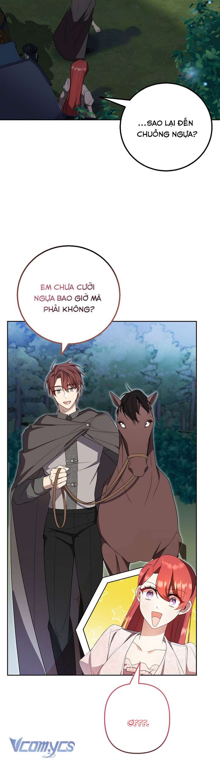 Quý Tộc Gì Chứ, Tôi Chỉ Muốn Về Nhà Chap 37 - Next Chap 38