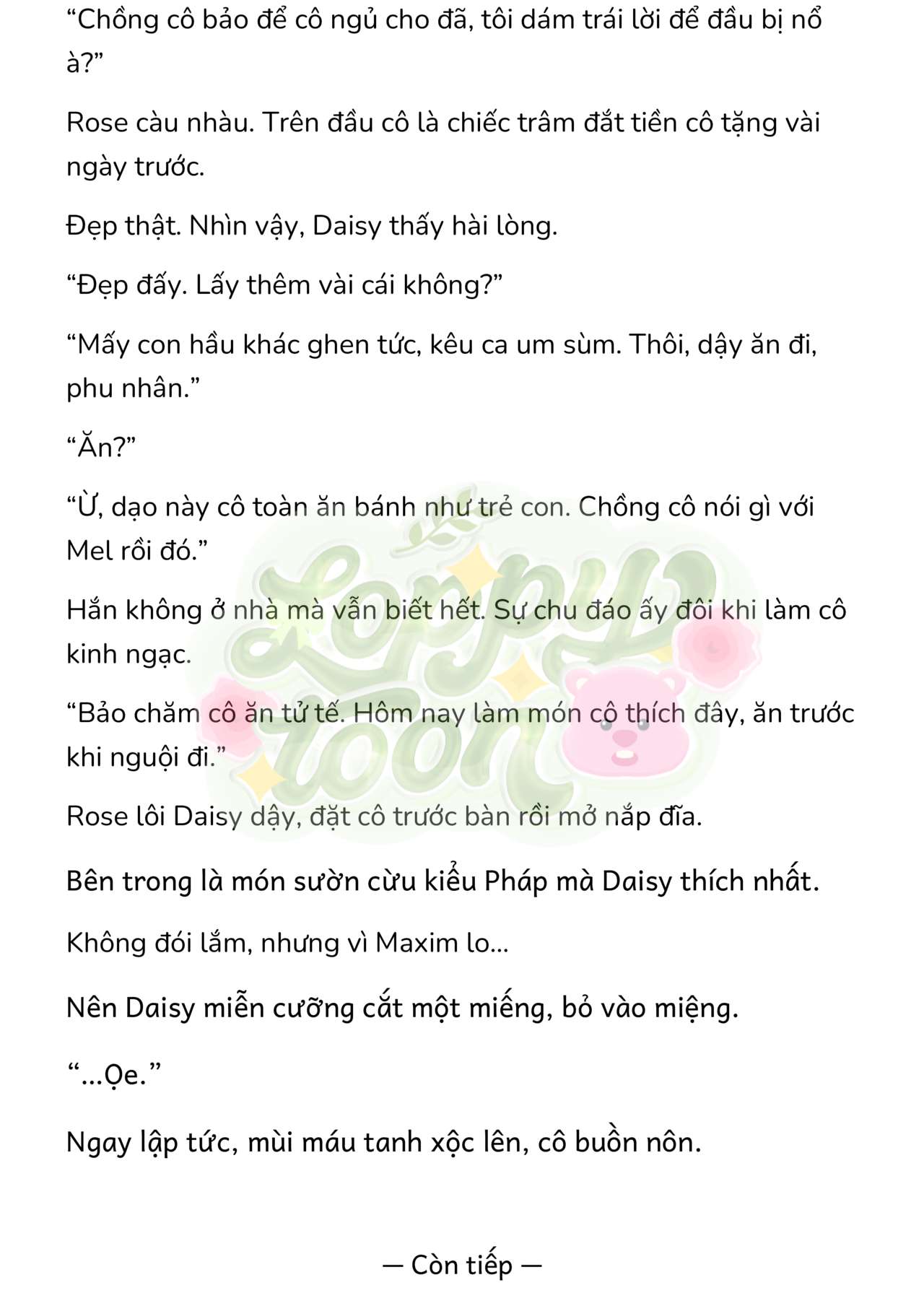 [Novel] Trận Chiến Ly Hôn! Chap 119 - Trang 2