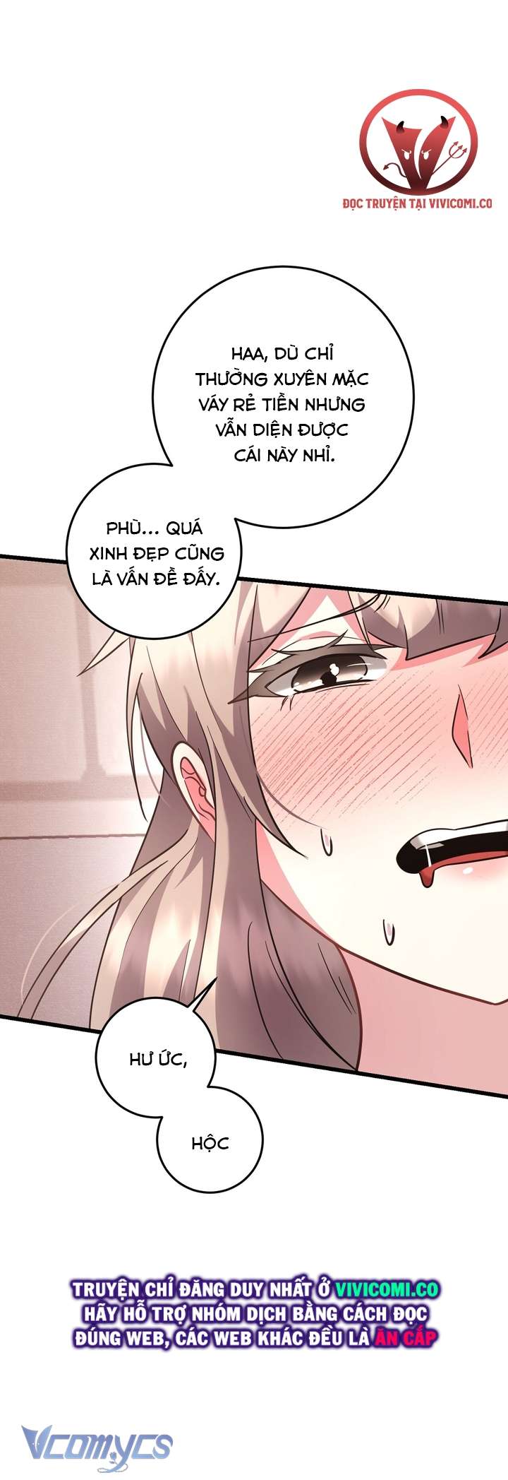 [18+] Mùa Đông Bất Tận Chap 14 - Trang 3