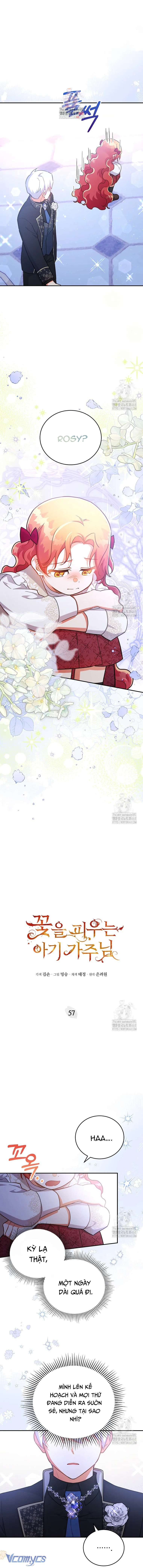 Bé Con Chốn Hoa Nở Chap 57 - Trang 3