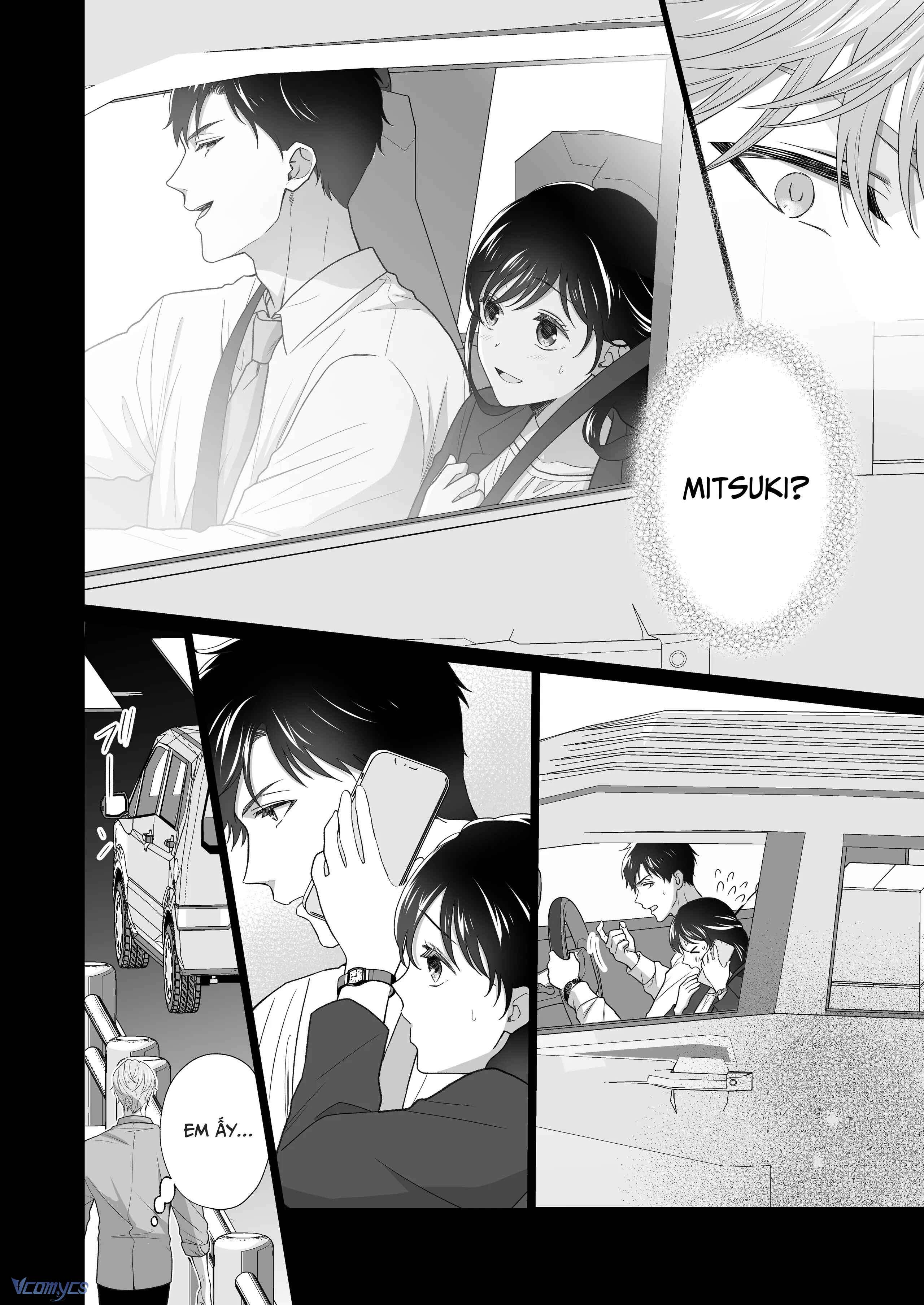 [18+] Tuyển Tập Truyện Ngắn Manga Chap 27.3 - Trang 2