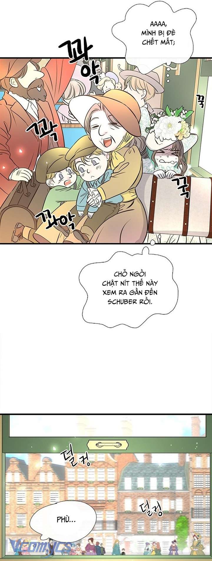 Hoàng Tử Rắc Rối Chap 3 - Trang 2