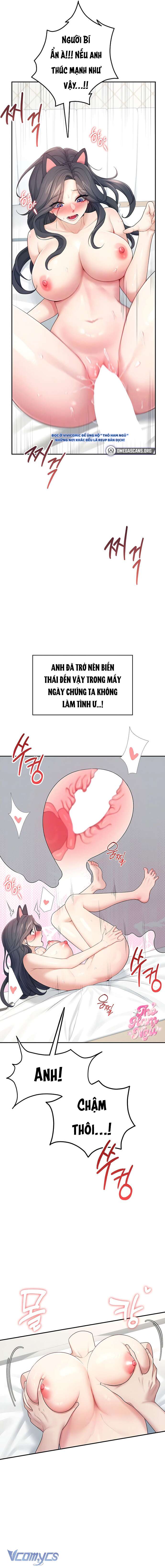 [18+] Đồ Chơi Tình Dục Không Dây Chap 12 - Trang 2