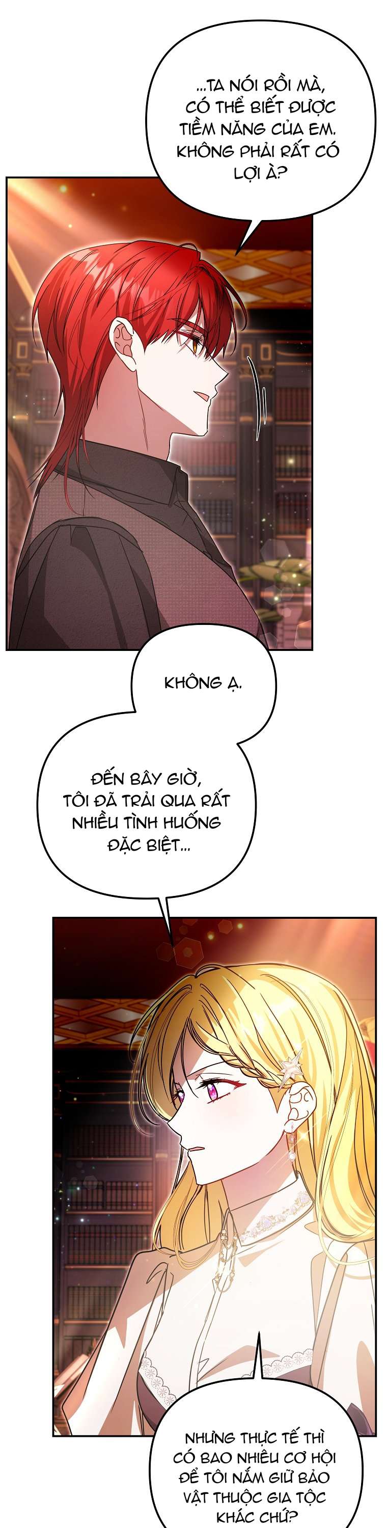 Chị Gái Tôi Là Nhân Vật Chính Chap 29 - Trang 2